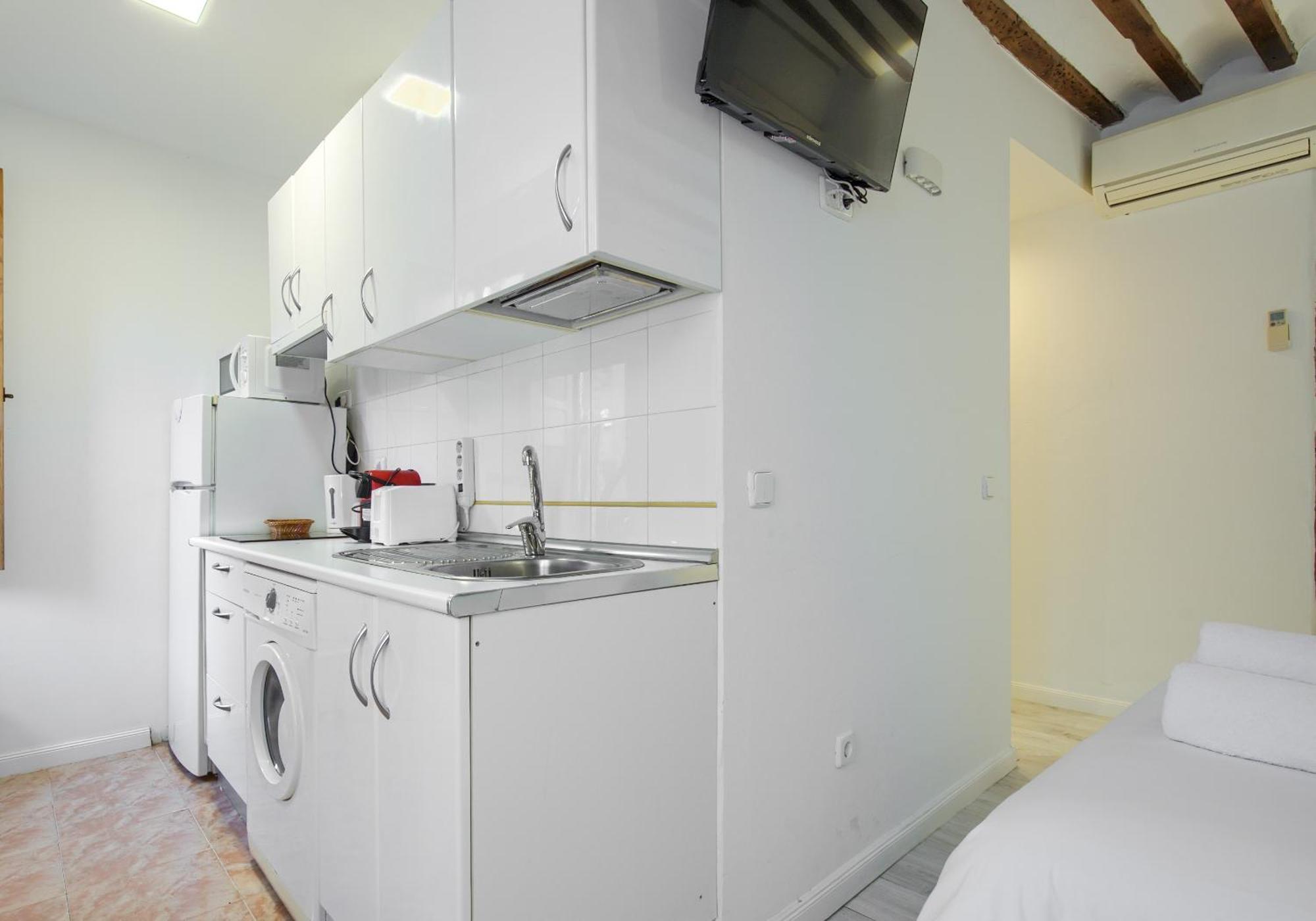Apartamentos Ryc Alcala de Henares Exterior photo