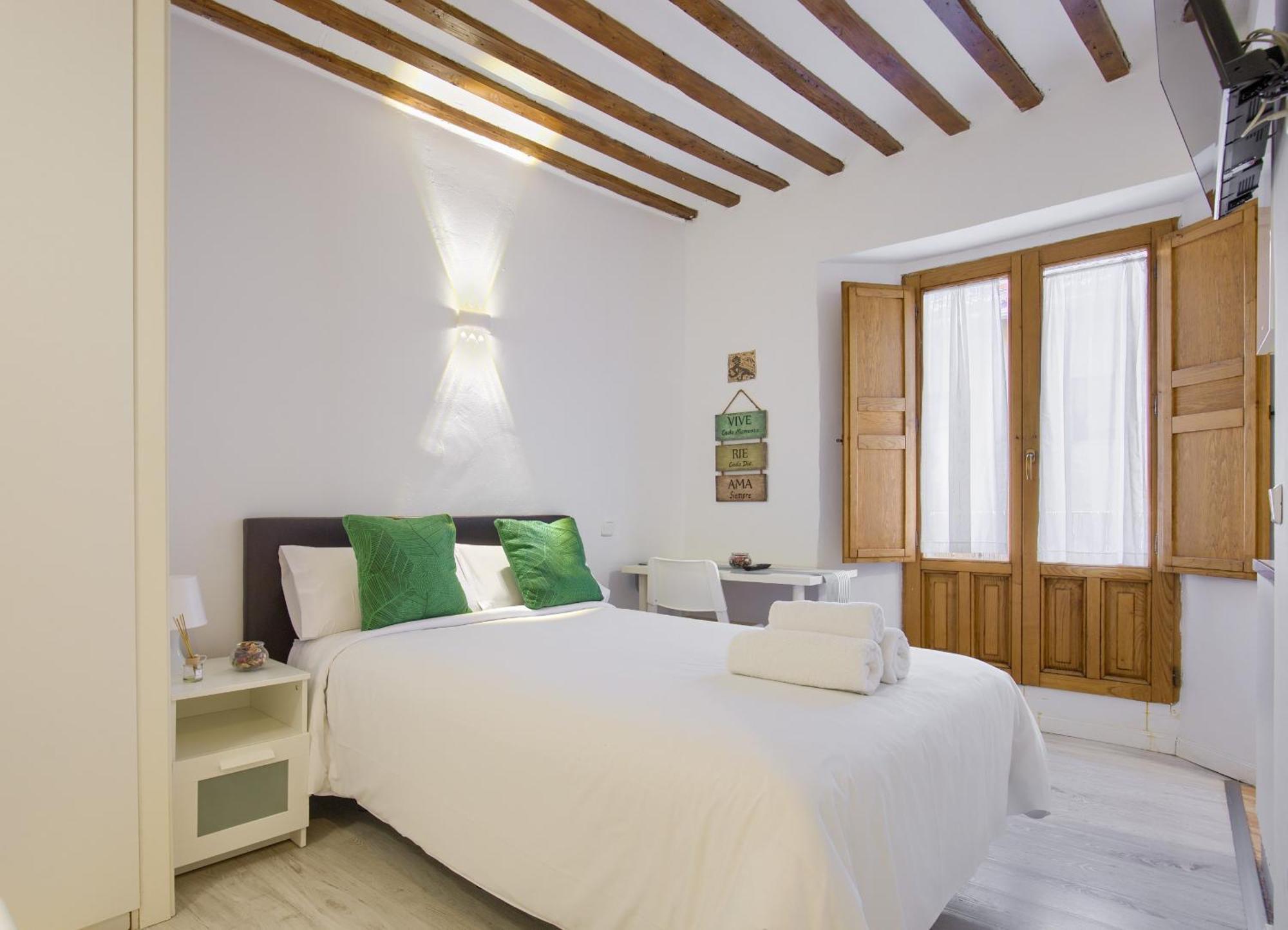 Apartamentos Ryc Alcala de Henares Exterior photo